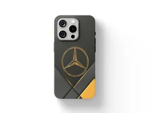 Mercedes Smart Phone Silicone Cover Limited Style